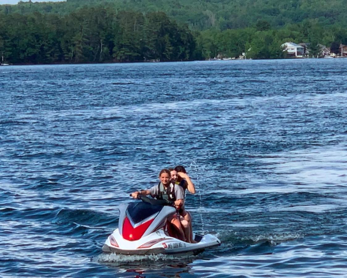 Anchorage At The Lake ティルトン エクステリア 写真
