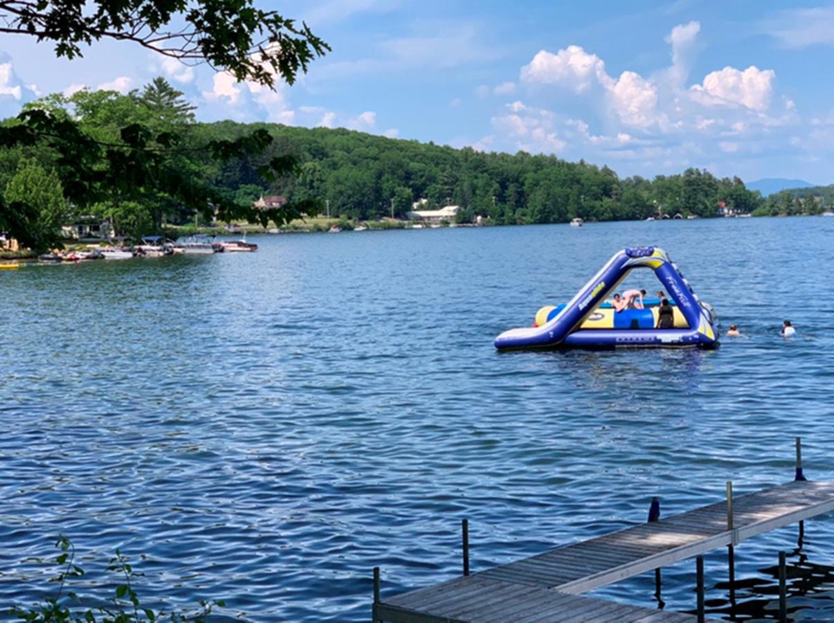 Anchorage At The Lake ティルトン エクステリア 写真