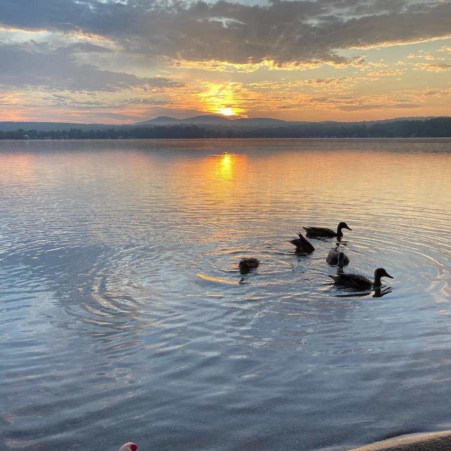 Anchorage At The Lake ティルトン エクステリア 写真