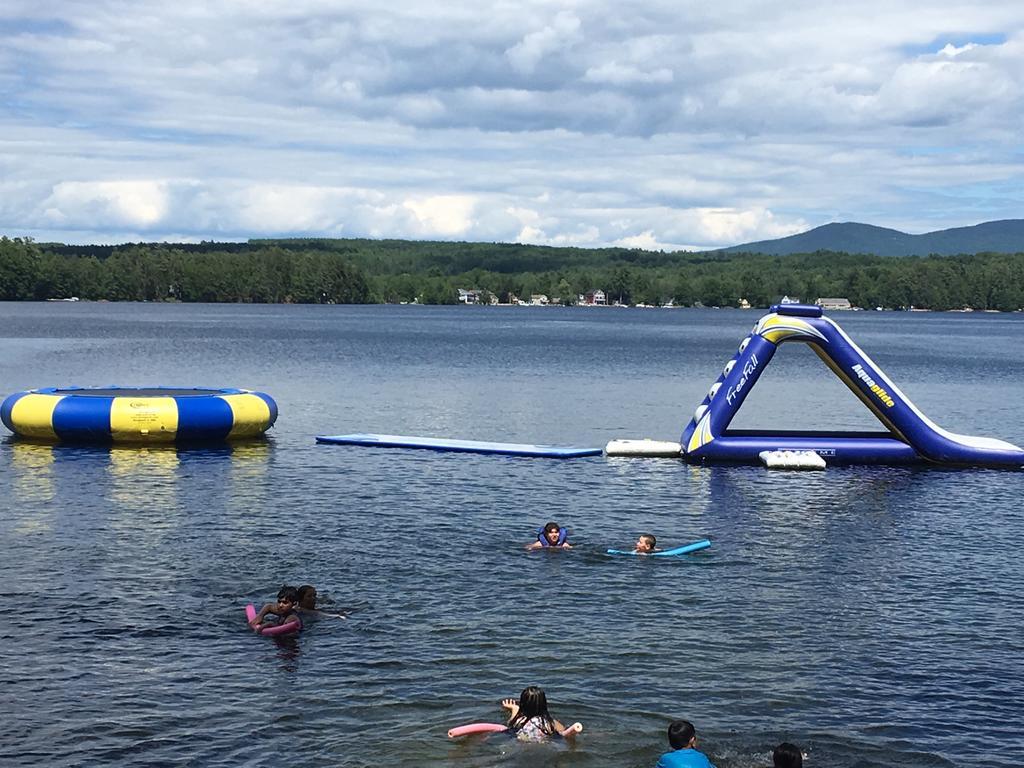 Anchorage At The Lake ティルトン エクステリア 写真